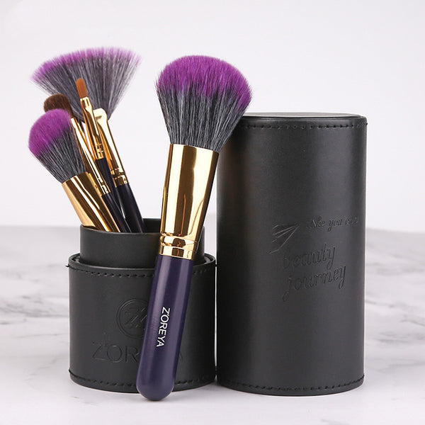 Ensemble de brosse de maquillage