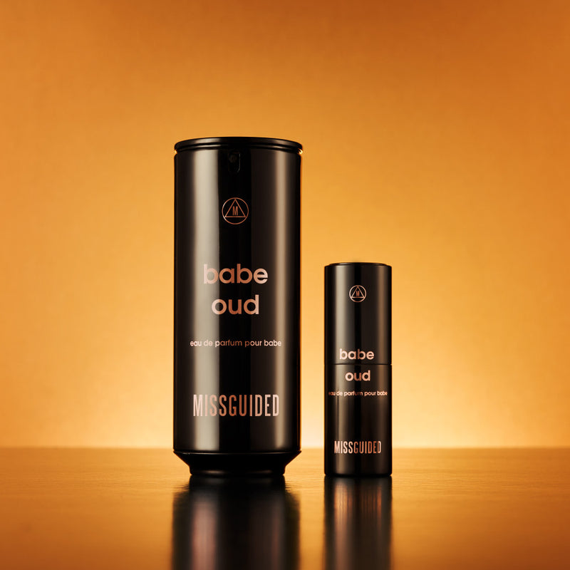 Babe Oud - Eau de parfum 80 ml