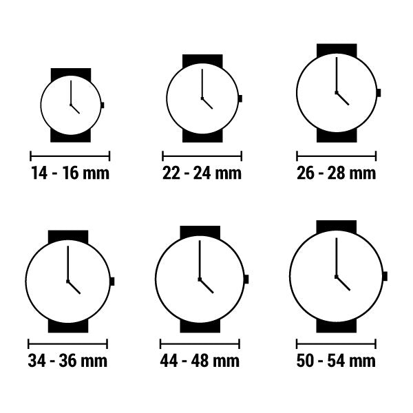 Montre Femme Guess GW0621L5 (Ø 38 mm)