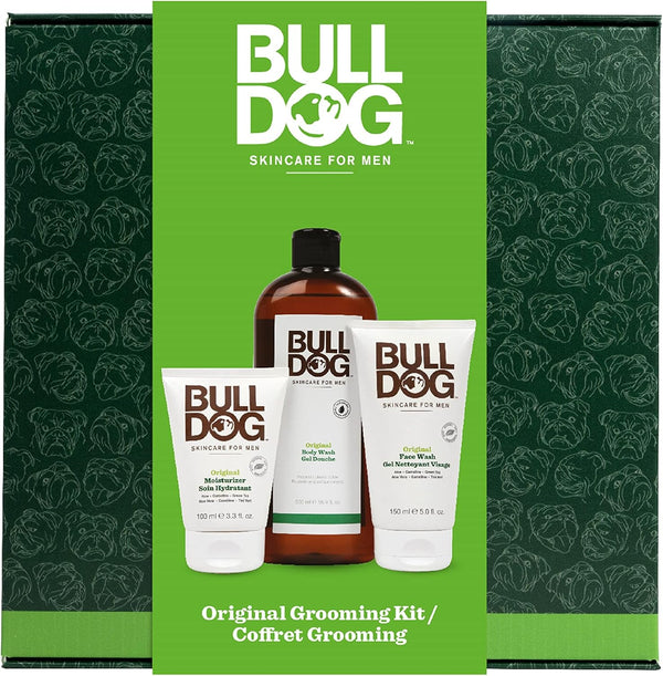 Bulldog Skincare Coffret Trio Soin Corps