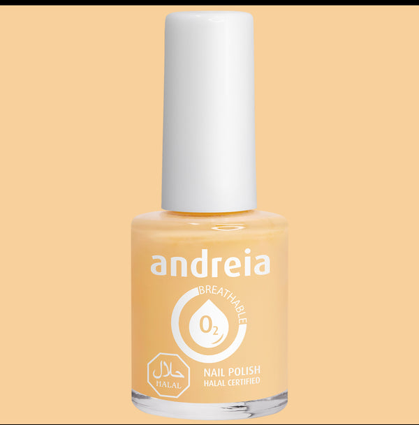 vernis à ongles Andreia Breathable B2 (10,5 ml)