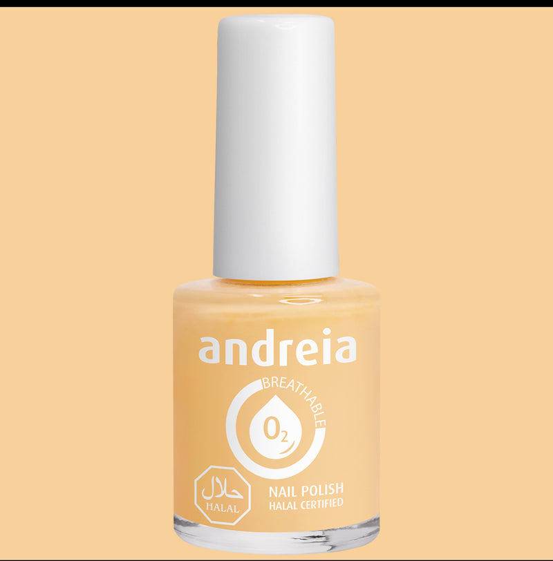 vernis à ongles Andreia Breathable B2 (10,5 ml)