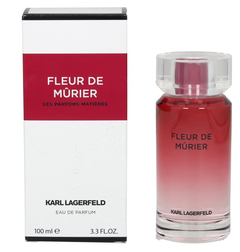 Karl Lagerfeld Fleur De Murier Eau De Parfum Vaporisateur 100ml