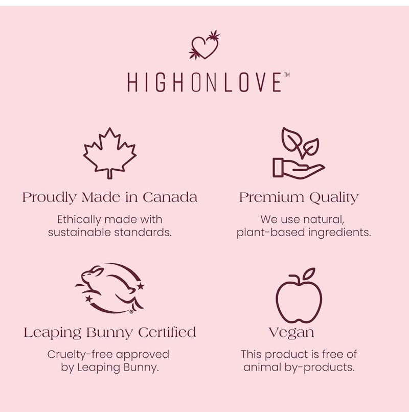 Lotion mains Highonlove