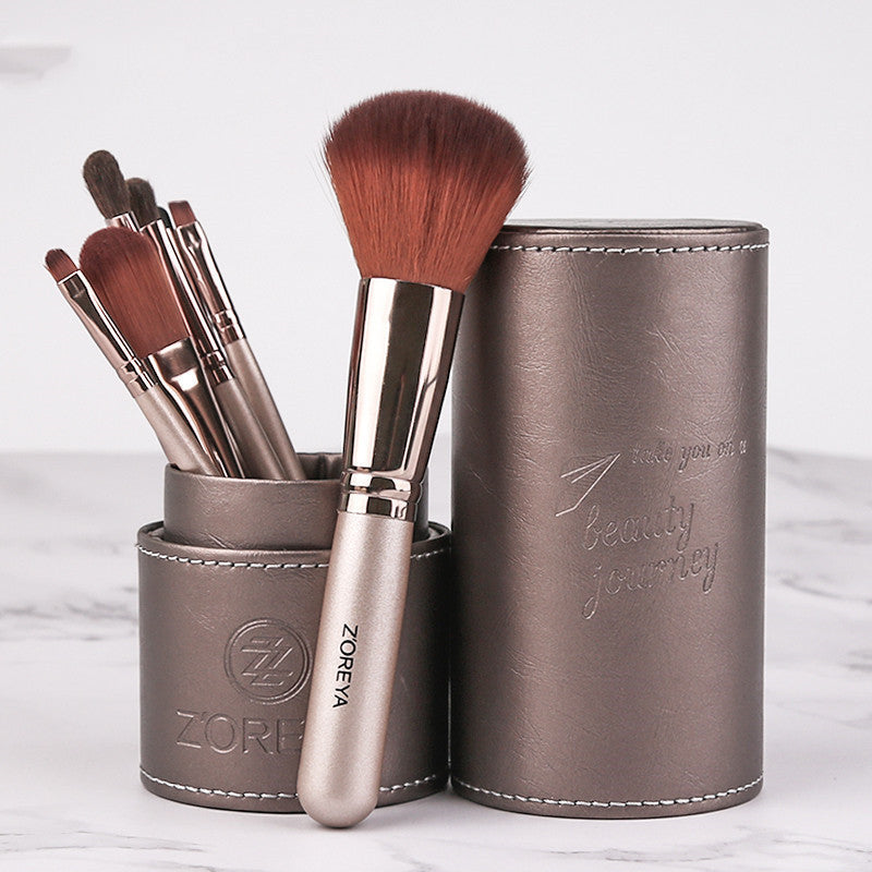 Ensemble de brosse de maquillage