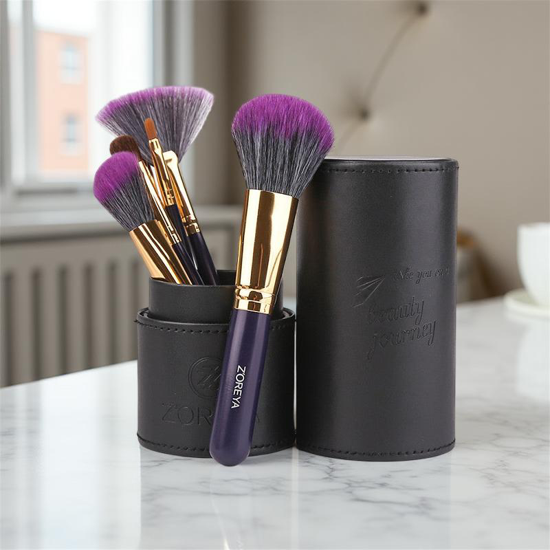 Ensemble de brosse de maquillage