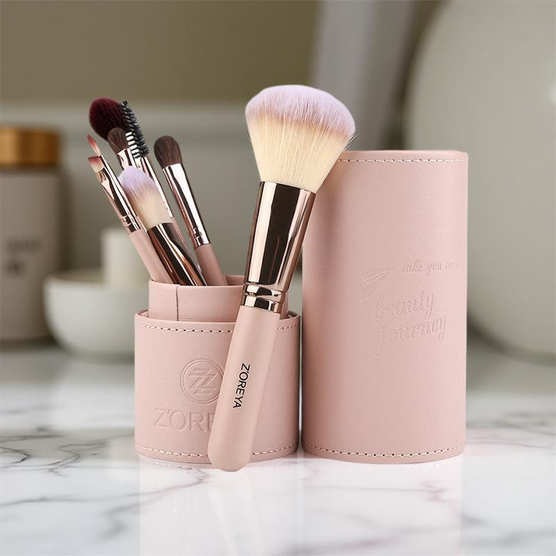 Ensemble de brosse de maquillage