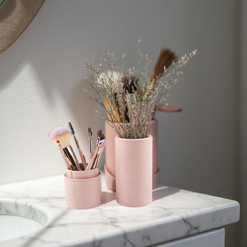 Ensemble de brosse de maquillage