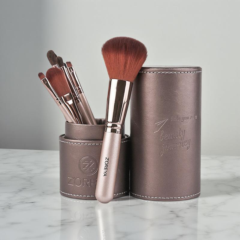 Ensemble de brosse de maquillage
