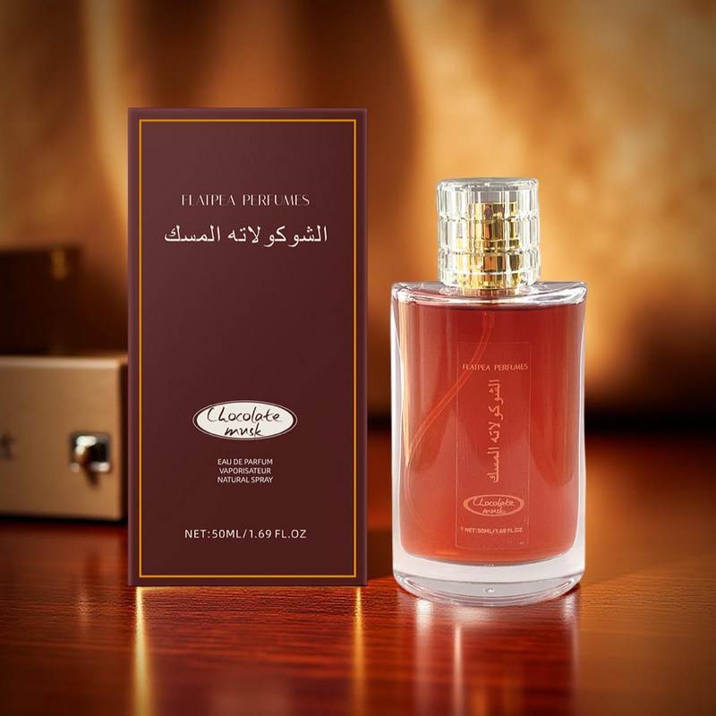 Musc au chocolat ménager longue durée non excitant parfum