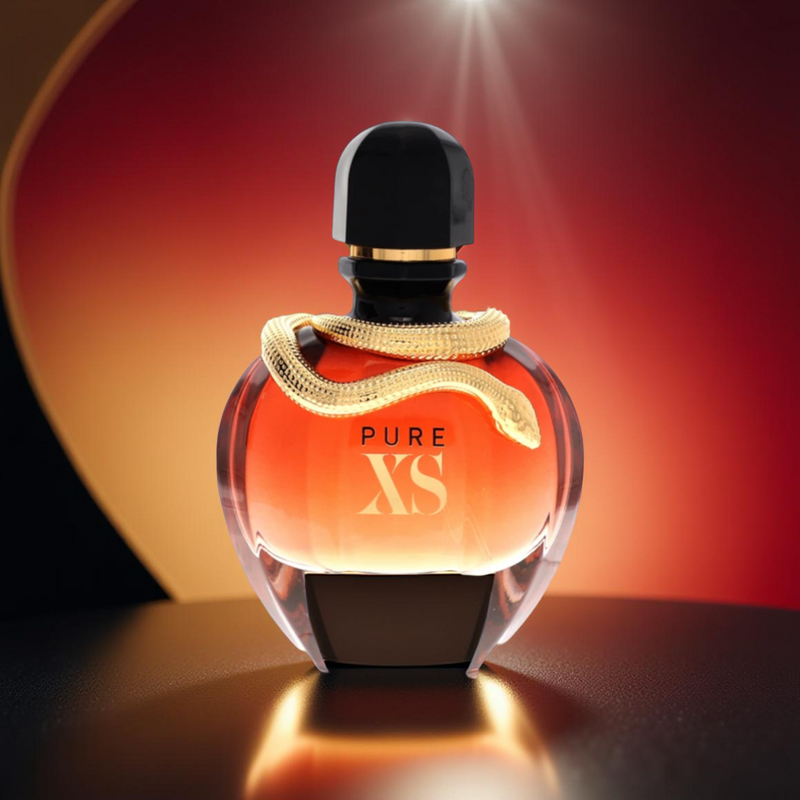 Paco Rabanne Pure XS For Her Eau De Parfum Vaporisateur 80ml
