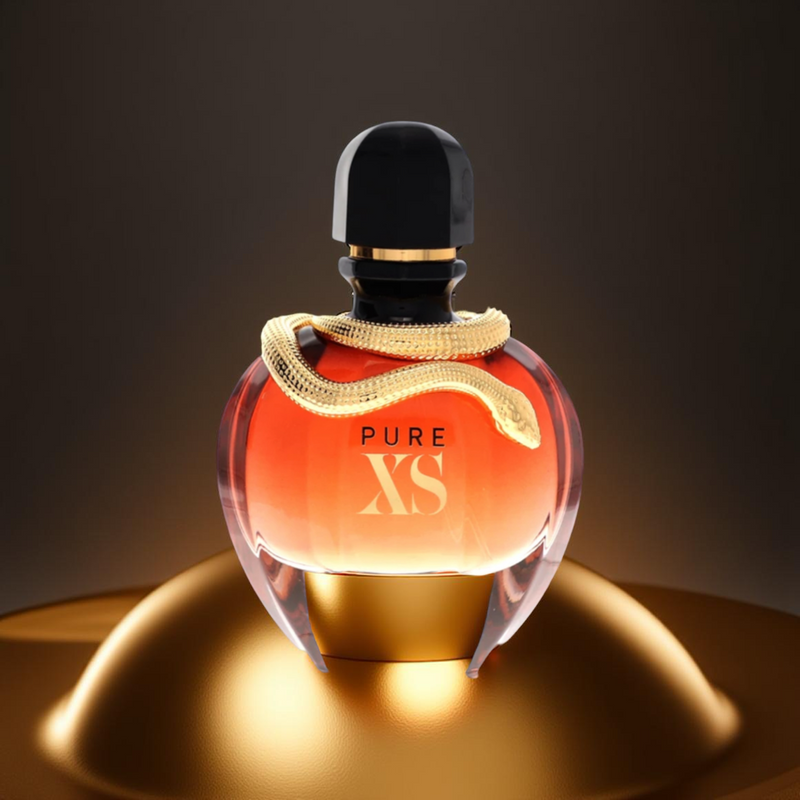 Paco Rabanne Pure XS For Her Eau De Parfum Vaporisateur 80ml