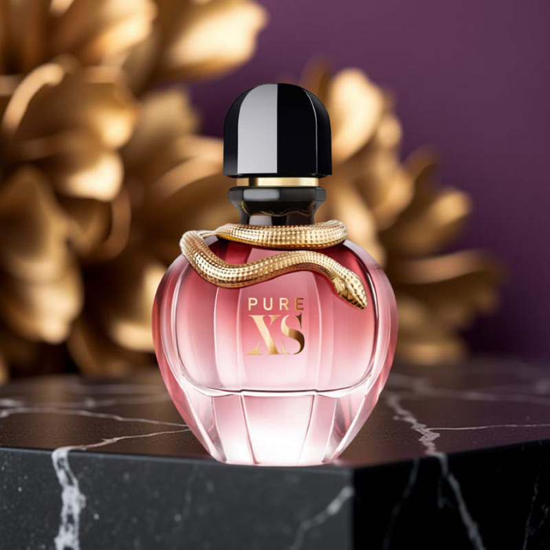 Paco Rabanne Pure XS For Her Eau De Parfum Vaporisateur 80ml