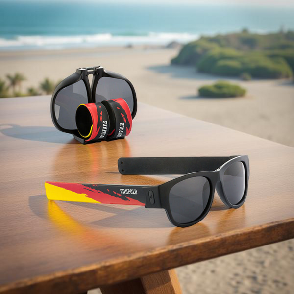 Lunettes de Soleil Enroulables Sunfold Germany