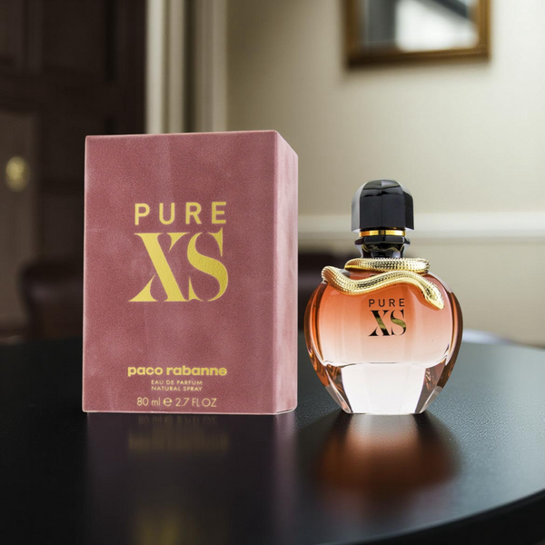 Paco Rabanne Pure XS For Her Eau De Parfum Vaporisateur 80ml