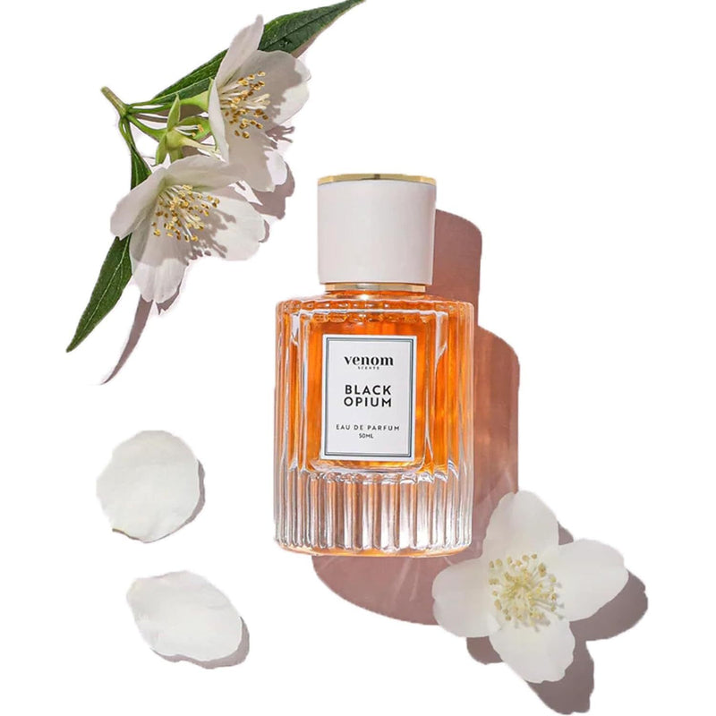 Sprays Parfumés Parisien – Black Opium & Scent Reverse”